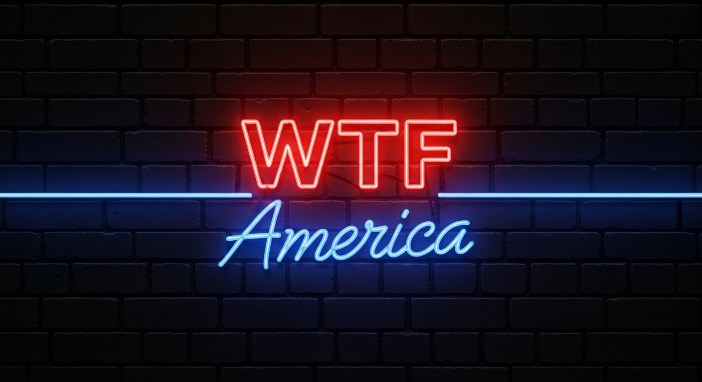 WTF America Logo